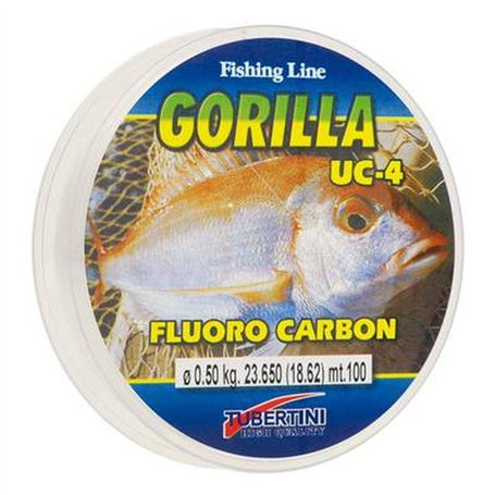 Tubertini Gorilla UC-4 Fluorocarbon 0