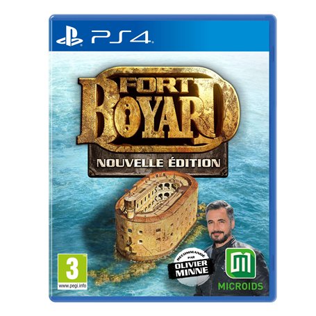Fort Boyard Nouvelle Edition (PS4)