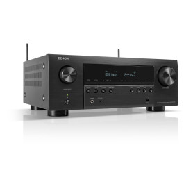 Denon AVR-S970H Amplificateur Home Cinéma 7.2 Canaux avec Dolby Atmos, DTS:X, HDMI 8K, Bluetooth, Wi-FI, AirPlay 2, HEOS Multiro