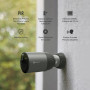 EZVIZ BC1C Caméra Surveillance WiFi Extérieure sans Fil 1080P, Autonomie de 210j, Camera avec Batteries 7800mAh, Détection de Pe