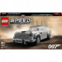 LEGO Speed Champions 76911 007 Aston Martin DB5. Jouet. Voiture Modélisme. James 32,99 €