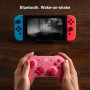 8BitDo Ultimate 2C Manette Bluetooth Pour Switch 2, Switch/OLED/Lite, Joysticks À Effet Hall, Gâchettes Numériques Non Linéaires