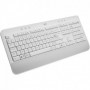 Logitech - Clavier sans fil - Ergonomique Entier avec Repose-Poignets - Signatur 61,99 €