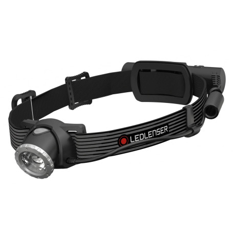 Ledlenser H8R SE Lampe frontale LED | Lampe frontale rechargeable 700 lumens | Headlight avec portée d'éclairage de 170 mètres |