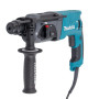 Perforateur burineur SDS-Plus 780W 2,4 J en coffret synthétique - MAKITA HR2470