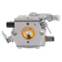 Biuhpa Carburateur pour STIHL MS210 MS230 MS250 021 023 025 Tronçonneuse pour Walbro WT-215 Zama C1Q-S11E 1123-120-0605 Remplace