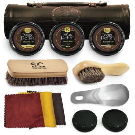 Stone and Clark Mixte 1 Trousse de Soins de Chaussure, Any Size Stone and Clark Mixte 1 Trousse de Soins de Chaussure, Any Size
