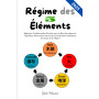 Régime des 5 Éléments: Médecine Traditionnelle Chinoise pour le Bien-être Naturel, l'Équilibre Alimentaire Saisonnier et la Nutr