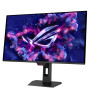 Écran Gaming ASUS ROG Strix OLED XG27ACDMS – 27", QD-OLED 1440p, 280Hz, 0,03ms, G-Sync, 99% DCI-P3, capteur Neo, radiateur perso