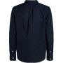 Tommy Hilfiger Chemise Homme Flex Poplin Solid Mao Regular Fit