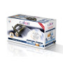 Calor Ultimate Pure Fer à repasser vapeur, 3000 W, Filtre Micro Calc, Fonction pressing 260 g/min, Débit vapeur 60 g/min FV9839C