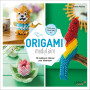 Origami modulaire: 20 modèles à réaliser pour déstresser