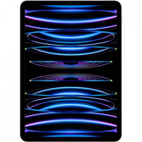 Apple - iPad Pro (2022) - 12.9 - WiFi - 256 Go - Argent 1 509,99 €