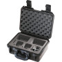 PELI Storm IM2100 valise étanche pour Matériel photo et vidéo, capacité 12L, fabriquée aux États-Unis, avec insert en mousse per