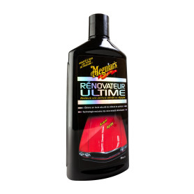 Meguiar's G17216F Crème rénovateur carrosserie Ultimate - Rénovateur de Peinture - Carrosserie Éclatante - Protection Durable -  Meguiar's G17216F Crème rénovateur carrosserie Ultimate - Rénovateur de Peinture - Carrosserie Éclatante - Protection Durable -
