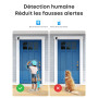 eufy Security eufyCam 2C Pro Camera Surveillance WiFi exterieure sans Fil, Autonomie 180jours, Résolution 2K, Vision Nocturne, s