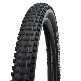 Schwalbe Wicked Will Evo Folding Tyre, 62-622 (29 x 2.40 inches) Super Ground
