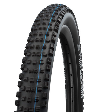 Schwalbe Wicked Will Evo Folding Tyre, 62-622 (29 x 2.40 inches) Super Ground