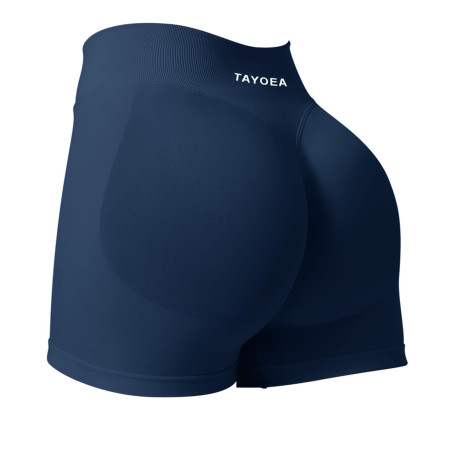 TAYOEA Short de Sport Gym Short Pantalon de Cyclisme
