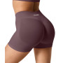 TAYOEA Short de Sport Gym Short Pantalon de Cyclisme