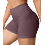TAYOEA Short de Sport Gym Short Pantalon de Cyclisme