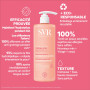 SVR - Topialyse Baume Lavant - Nettoyant apaisant sans sulfate - Pour peaux très sèches à atopiques - Huiles de coton & coco, ni