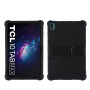 YHFZR Coque pour TCL 10 Tab Max 4G(10.36"), Silicone Antichoc Léger Housse de Protection avec Support Stand pour TCL 10 Tab Max 