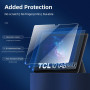 NEW'C Lot de 2, Protection Écran en Verre Trempé pour TCL Tab 10 5G / TCL Tab 10s 10.1 Inch, Film de Protection - Résistant (0,3