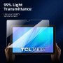 NEW'C Lot de 2, Protection Écran en Verre Trempé pour TCL Tab 10 5G / TCL Tab 10s 10.1 Inch, Film de Protection - Résistant (0,3