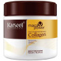 Karseell MACA CARE SYSTEM Masque Cheveux Collagène Huile d’Argan Coco Professionnel Hydratant Nourrissant Réparateur Cheveux Sec