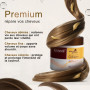Karseell MACA CARE SYSTEM Masque Cheveux Collagène Huile d’Argan Coco Professionnel Hydratant Nourrissant Réparateur Cheveux Sec