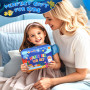 Dreamon Aqua Gelz Set, jouet magique en gel d'eau 3D à faire soi-même, Magic Water Gel avec 22 couleurs et 16 formes, cadeau de 