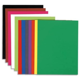 Exacompta Paquet de 100 sous chemises 80g FLASH format A4 100% RECYCLE assortis Exacompta Paquet de 100 sous chemises 80g FLASH format A4 100% RECYCLE assortis