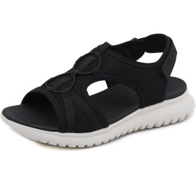 Acfoda Sandales Femme Été Léger Mode Confortable Orthopédique Chaussures