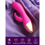 HIVEFUN Sex Toýs Femme Gode Vibro-masseur Sex Toys, Vibromasseurs Feminin Sextoyse Femme Clitoridienne Stimulateur, Dildo Anal 