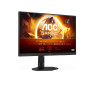 AOC Gaming Q27G4XD - 27 Pouces QHD Monitor, 180Hz, 1 ms, FreeSync. Prem., G-Sync Comp., HDR400 (2560x1420, HDMI 2.0, DisplyPort 