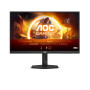 AOC Gaming Q27G4XD - 27 Pouces QHD Monitor, 180Hz, 1 ms, FreeSync. Prem., G-Sync Comp., HDR400 (2560x1420, HDMI 2.0, DisplyPort 
