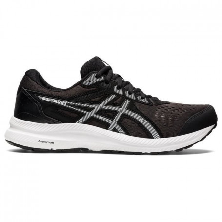 Chaussures de running - ASICS - GEL-CONTEND 8 - Homme - Noir/Blanc 79,99 €
