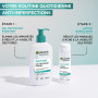 GARNIER Pure Active - Soin Exfoliant Visage - Réduit Les Marques D'acné & Les Pores - Niacinamide, AHA & Acide Salicylique - For
