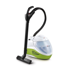 Polti Vaporetto Lecoaspira FAV80_Turbo Intelligence, Nettoyeur Vapeur et Aspirateur avec Filtre à Eau, avec Fonction Eco, Puissa Polti Vaporetto Lecoaspira FAV80_Turbo Intelligence, Nettoyeur Vapeur et Aspirateur avec Filtre à Eau, avec Fonction Eco, Puissa