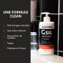 GSIL Pro - Gel Surconcentré Articulaire - Gel de Massage à Action Chauffante - Relaxe et Dénoue les Tensions - Silicium Organiqu