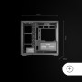 Mars Gaming MC-3TCORE, Boîtier Gaming Custom ATX, Triple Verre Trempé Amovible, Double Caméra, Semi-Tour Compatible avec Cartes-