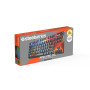 SteelSeries Apex Pro TKL Gen 3 - Clavier HyperMagnetic gaming - OmniPoint 3.0 - Actionnement ajustable - Déclenchement rapide - 