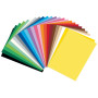 Folia Papier de Couleur, A4, 130 g/m2, 25 Couleurs Assorties, coloré