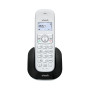 VTech CS1500 Téléphone sans Fil DECT à Double Charge avec Blocage d'appel, Identification de l'appelant/Appel en Attente, Haut-P