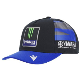 Casquette De Baseball Team Replica Adulte Monster Energy MotoGP Casquette De Baseball Team Replica Adulte Monster Energy MotoGP