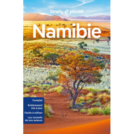 Namibie - 5ed