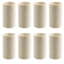 8Set Diffuseur en Bois pour Huiles Essentielles, Diffuseurs Aromatiques pour Éloigner Les Moustiques et Parfumer Votre Espace Po