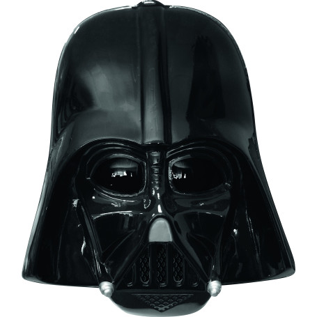 RUBIE'S Star Wars Officiel - Masque Dark Vador (Enfant) Halloween