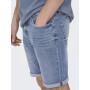Only & Sons Short en Jean